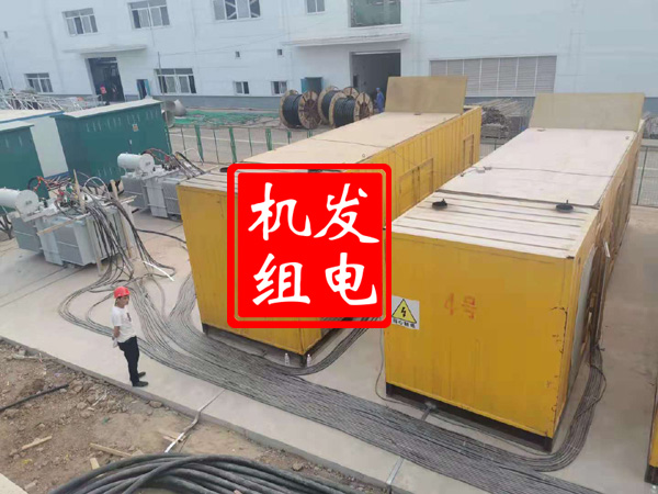柏乡发电机租赁必备常识