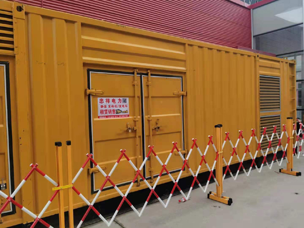 柏乡柴油发电机电压不稳的原因是什么？