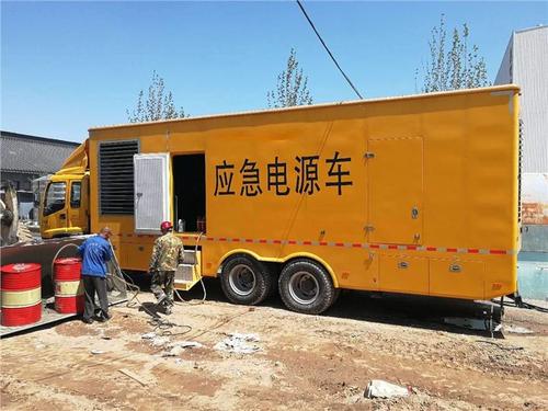 柏乡发电车租赁-教您挑选发电机哪些技巧可以掌握使用