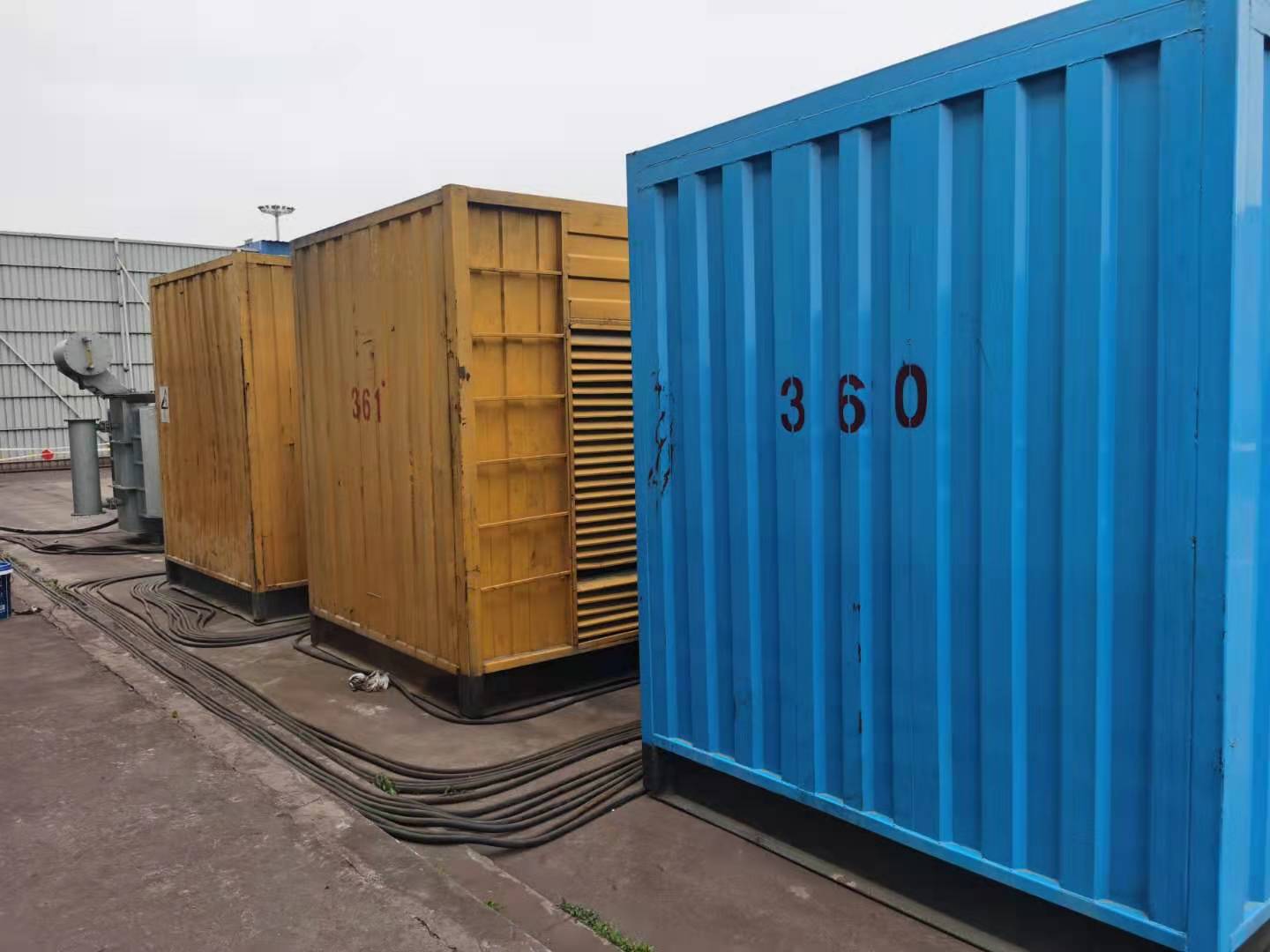 柏乡租赁发电车-不同发电机组的性能如何？