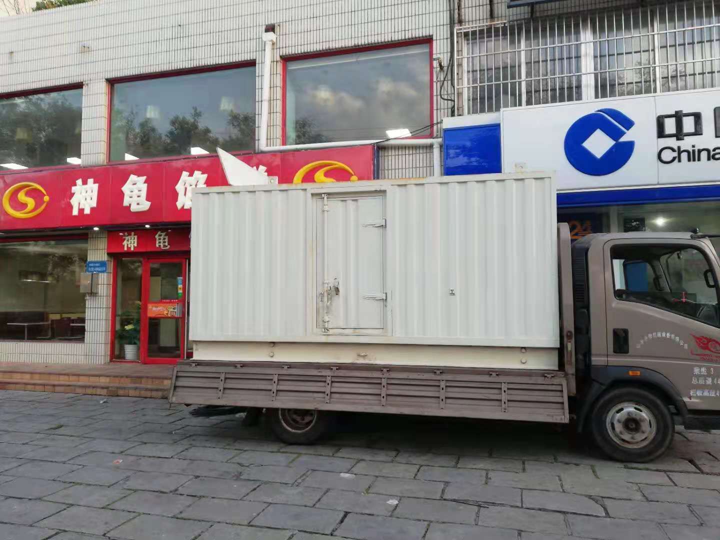 柏乡出租发电机-柴油发电机组错误的启动方式
