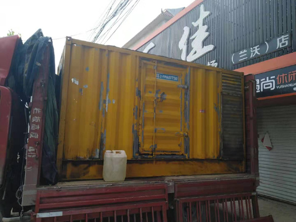 柏乡租赁发电机-船用柴油发电机组日常维护与保养