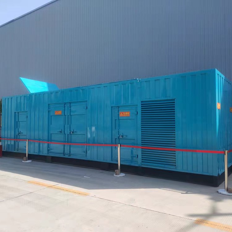 柏乡怎样更换柴油发电机组的空气滤清器？