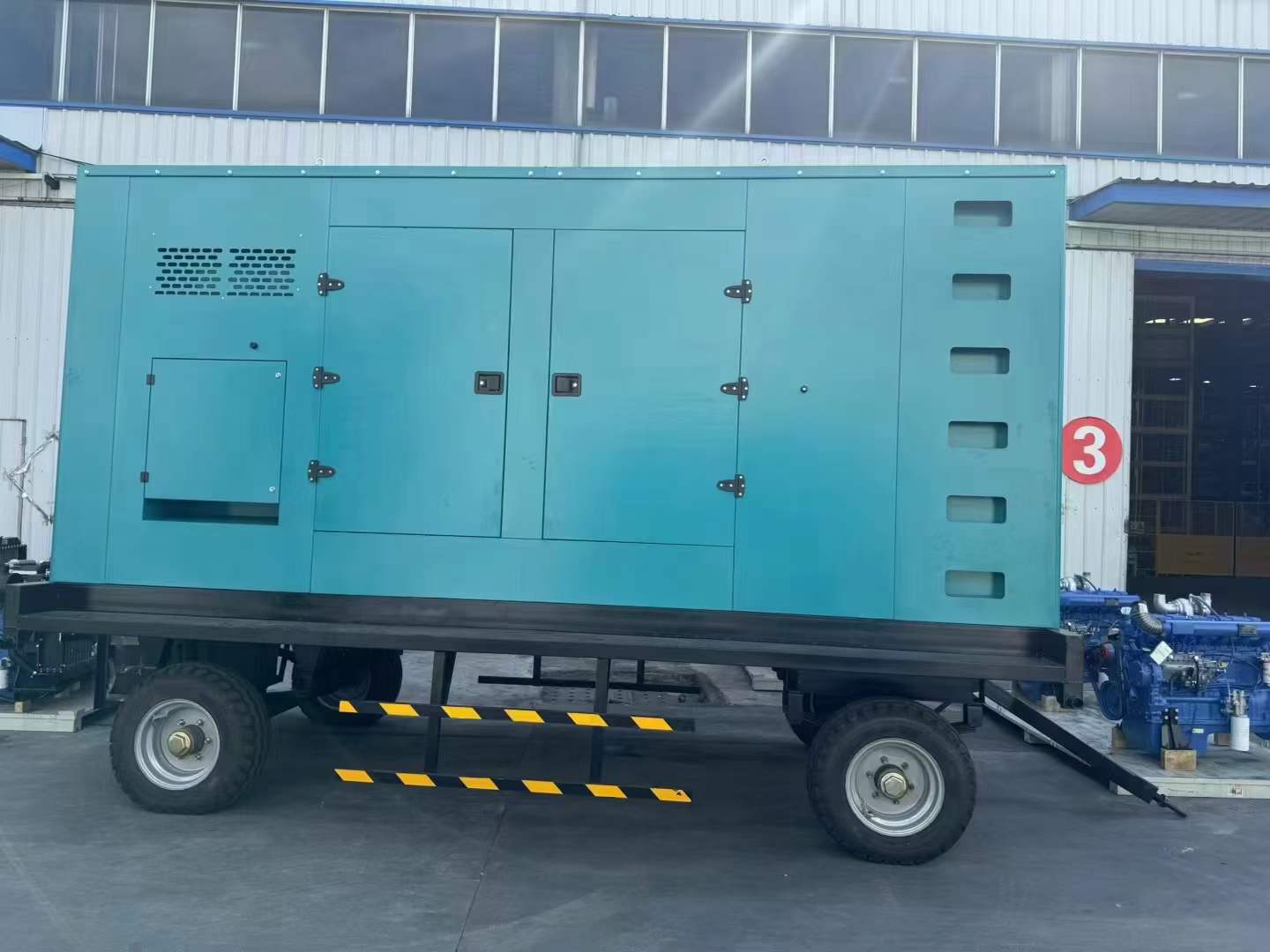 柏乡发电机租赁提高发电机性能的具体措施有哪些？