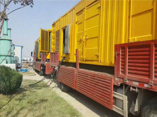 柏乡计算 200KW 柴油发电机油耗时，需要考虑哪些因素？