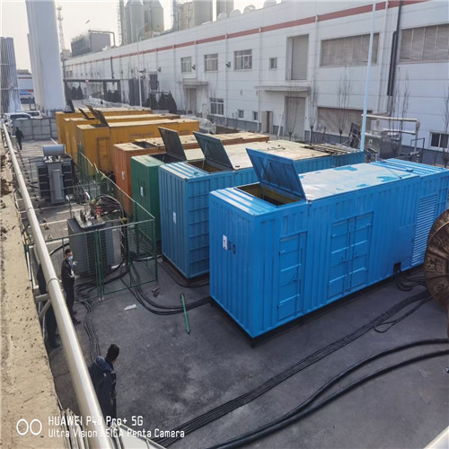 柏乡400KW 柴油发电机组的更佳负载率是多少？
