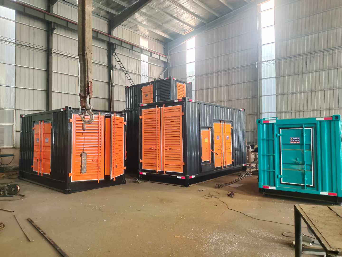 柏乡电感性负载运行时提高发电机效率的无功补偿装置有哪些？