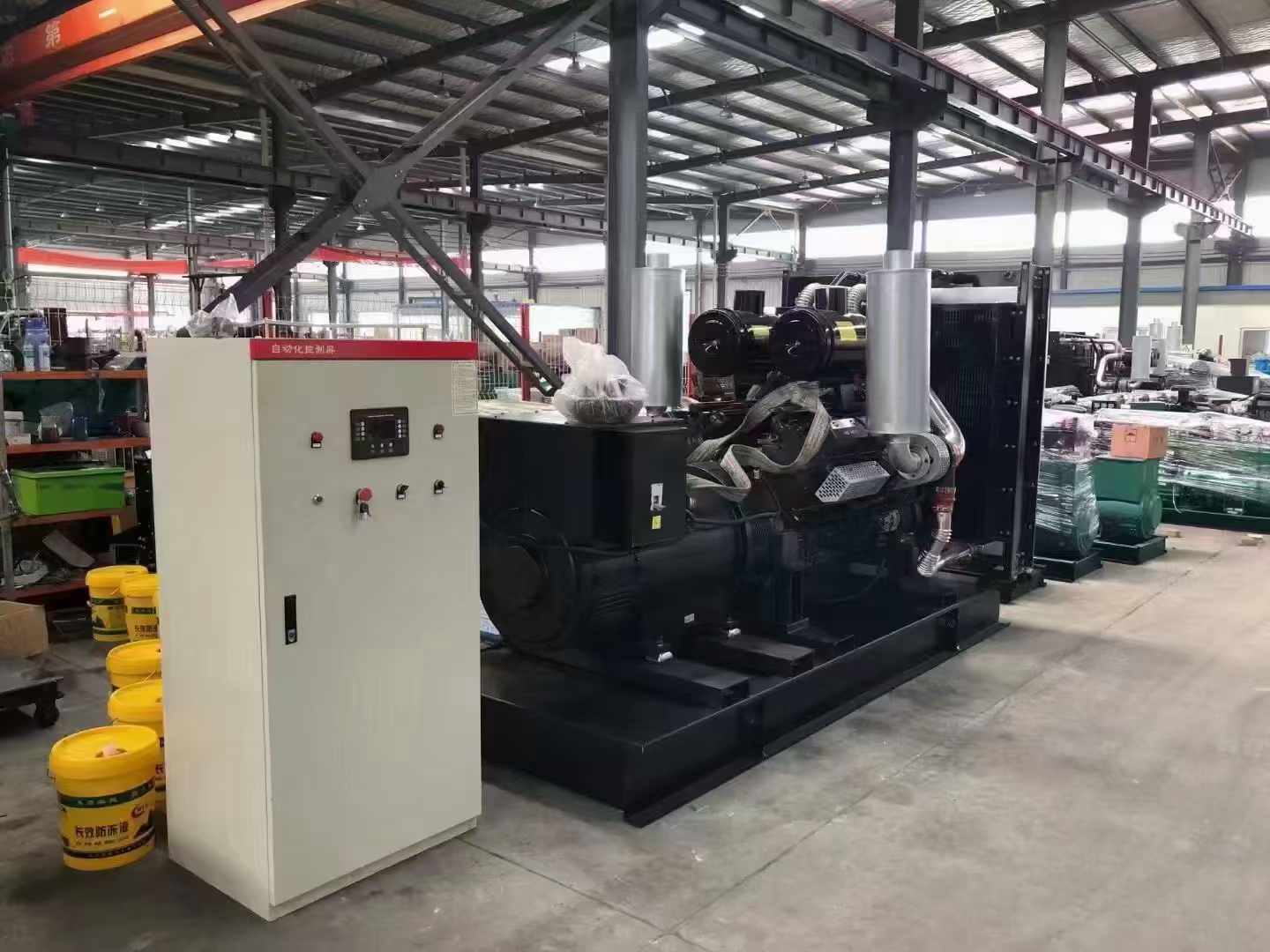 柏乡低功率因数对柴油发电机组有哪些危害？