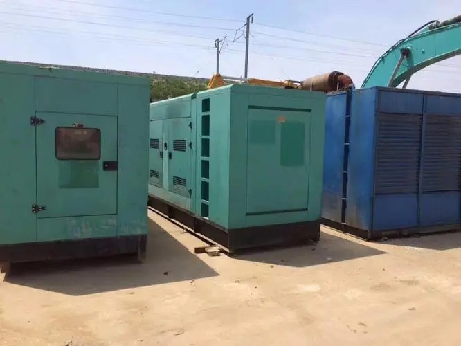 柏乡不同型号的柴油发电机组空气滤清器是否可以通用？