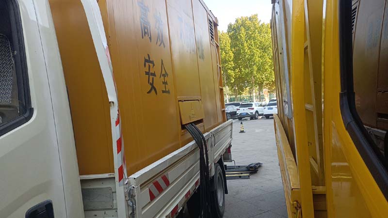 柏乡如何判断柴油发电机组和UPS电源的切换时间是否符合要求？