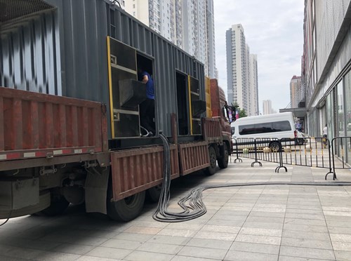 柏乡怎样做好柴油发电机组和储能设备的接地系统？