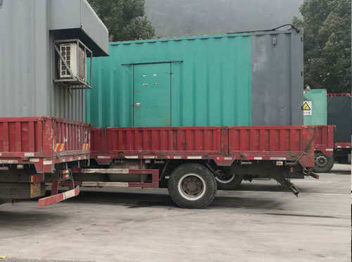 柏乡柴油发电机组使用注意安全事项有哪些？