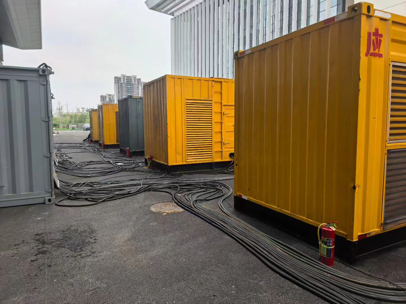 柏乡柴油发电机组冬季保养有哪些注意事项？